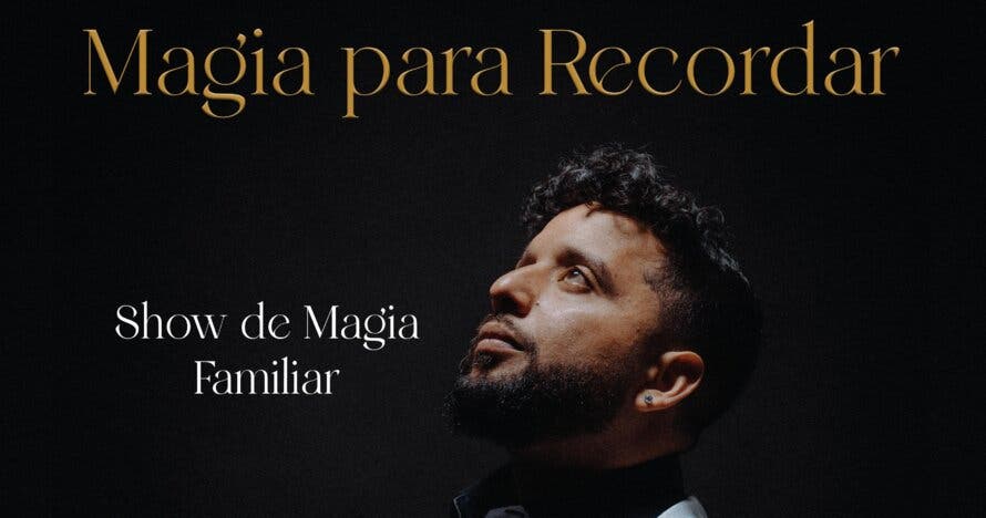 Magia para recordar con Nilo Hidalgo