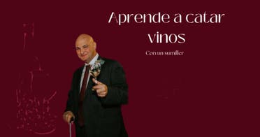 Aprende a catar vinos online