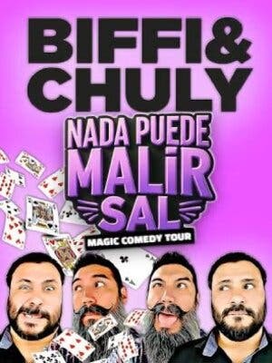 Nada puede malir sal