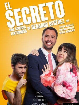 El Secreto - ¡Una comedia vertiginosa!