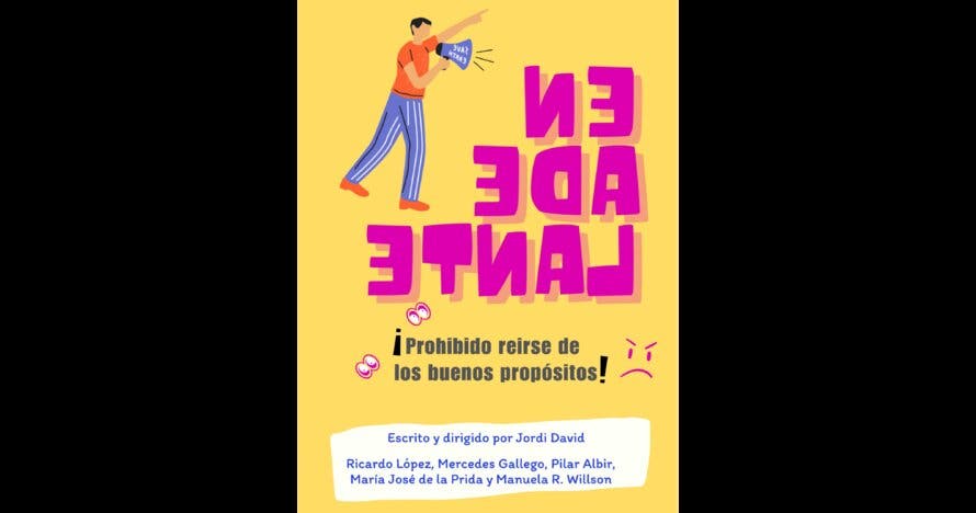 En Adelante
