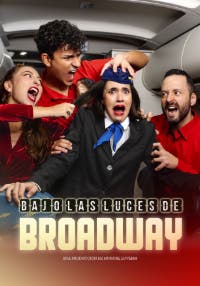 Bajo las Luces de Broadway