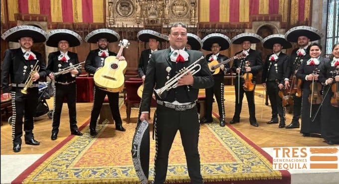 Mariachi Cielito Lindo Barcelona