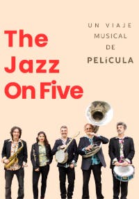 THE JAZZ ON FIVE_1