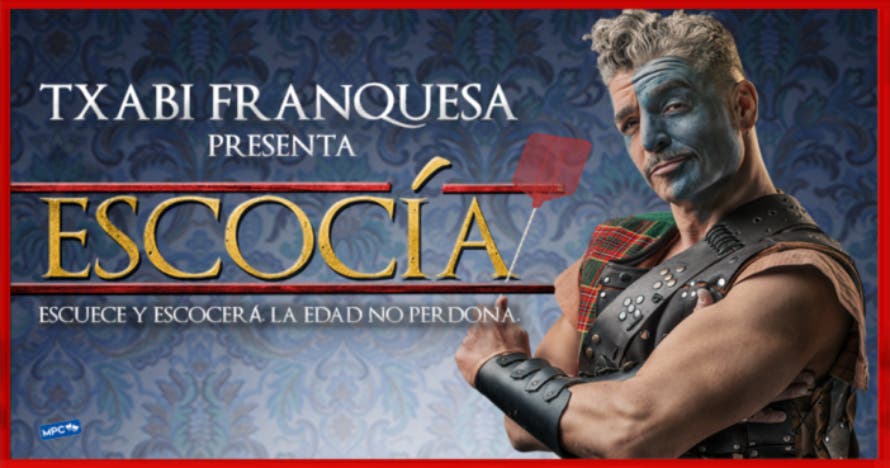 Escocía: escuece y escocerá. La edad no perdona - Txabi Franquesa -BCN