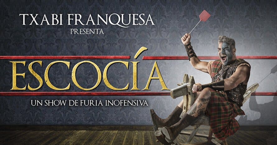 Escocía: escuece y escocerá. La edad no perdona - Txabi Franquesa -BCN