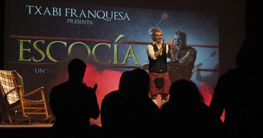 Escocía: escuece y escocerá. La edad no perdona - Txabi Franquesa -BCN