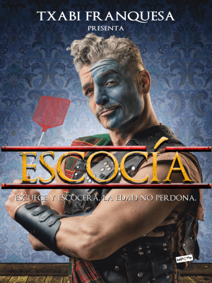 Escocía: escuece y escocerá. La edad no perdona - Txabi Franquesa -BCN