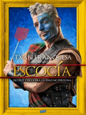 Escocía: escuece y escocerá. La edad no perdona - Txabi Franquesa -BCN