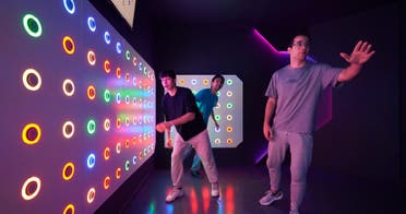 Mtete en un videojuego con esta Experiencia inmersiva en Spark81