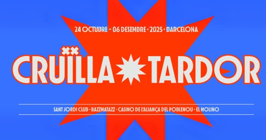Alba Carmona - Cruïlla Tardor