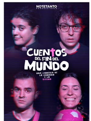 Cuentos del fin del mundo