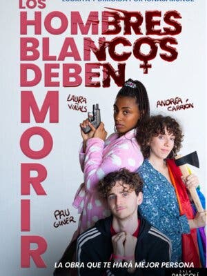 Los hombres blancos deben morir