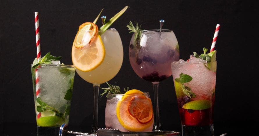Taller cocteles JUEVES LOCOS!!