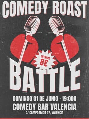 Comedy Roast Battle