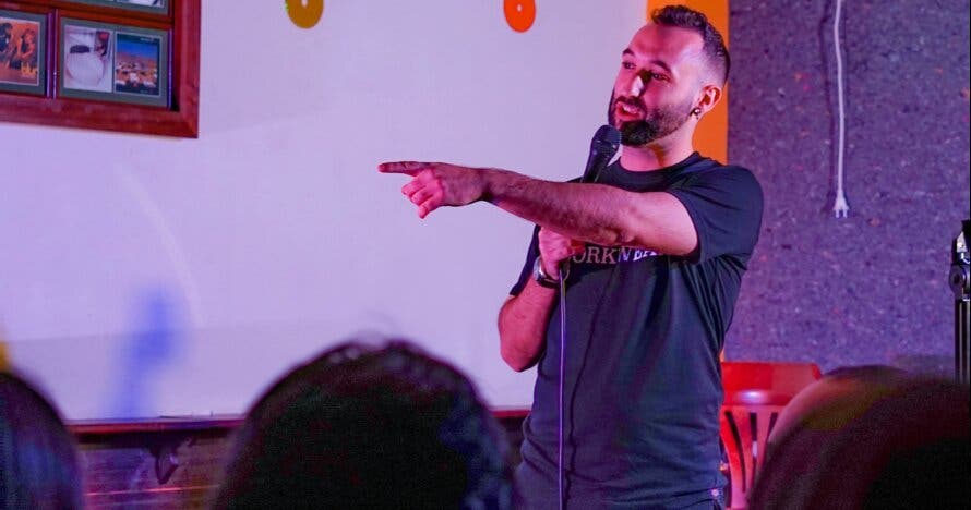 Comedy Roast Battle