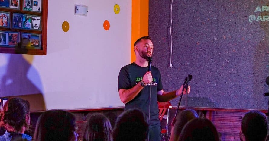 Comedy Roast Battle
