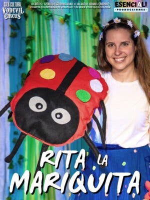 Rita La Mariquita