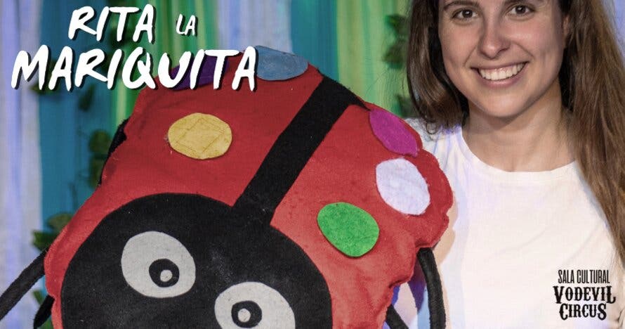 Rita La Mariquita