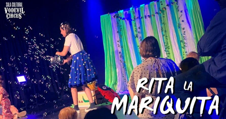 Rita La Mariquita