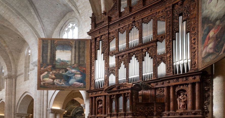 Visita Guiada a la Catedral de Tarragona