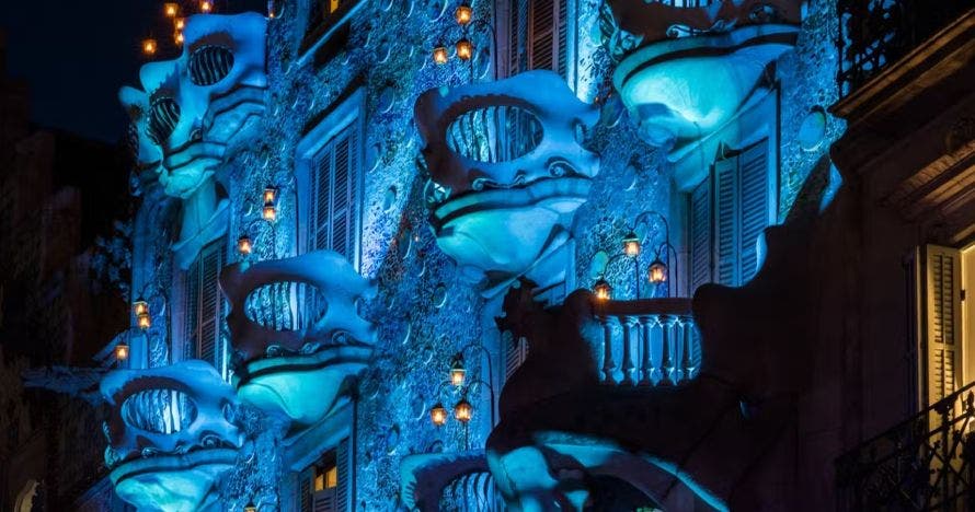 Casa Batlló -  Visita nocturna - Platinum