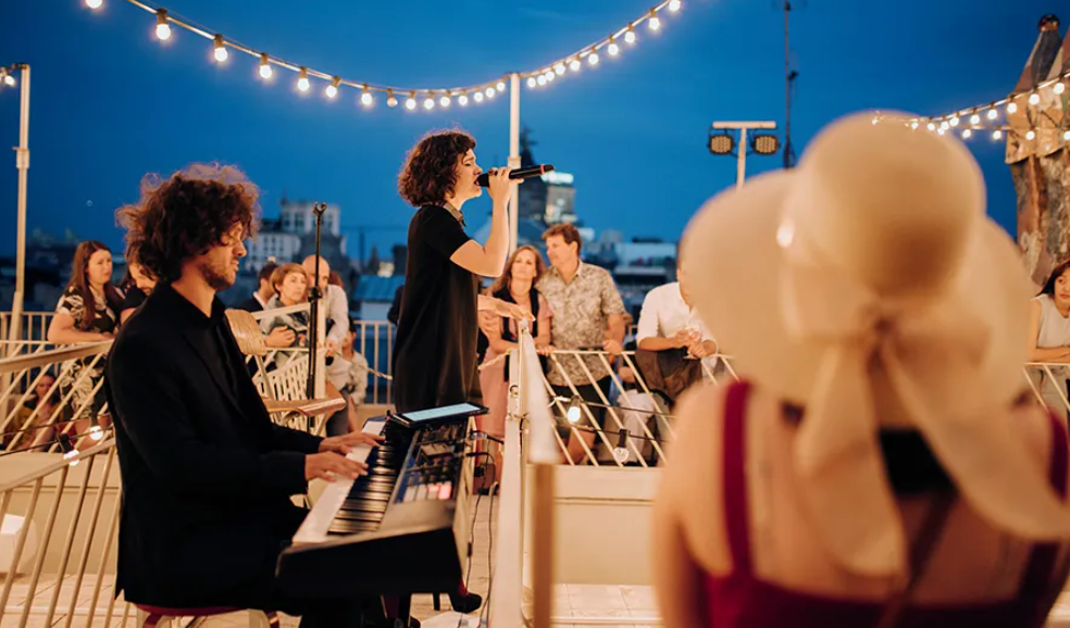 Casa Batlló - Visita + Concierto 'Noches Mágicas' - Gold
