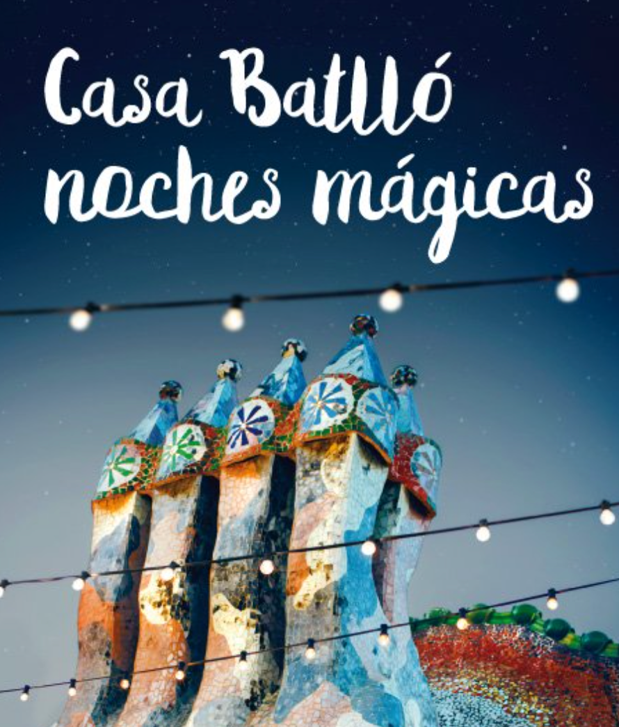 Casa Batlló - Visita + Concierto 'Noches Mágicas' - Gold