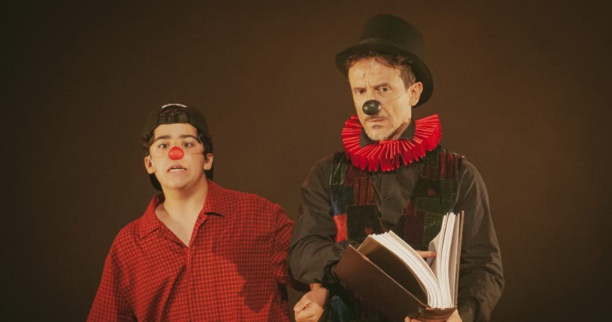 Víctor Ullate presenta: Clown Quijote de la Mancha