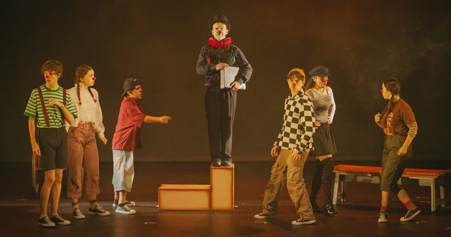 Víctor Ullate presenta: Clown Quijote de la Mancha
