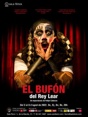 El Bufón del Rey Lear