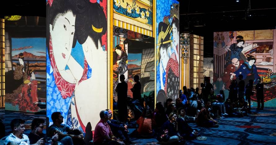 The Spirit of Japan