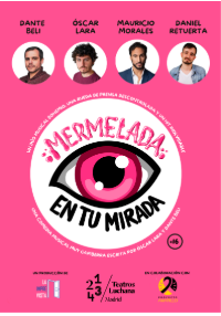 Mermelada en tu mirada