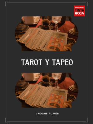 Tarot y tapeo