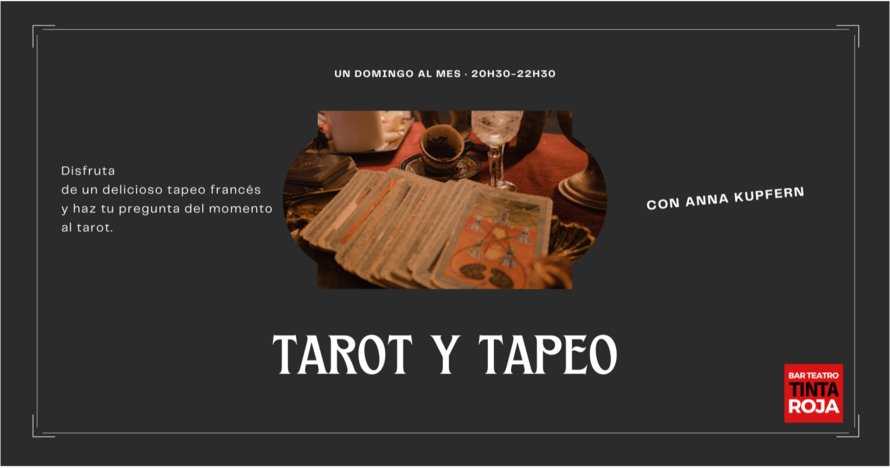 Tarot y tapeo