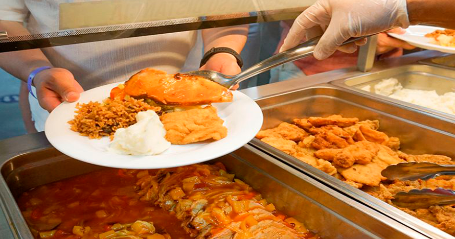 Fiesta Blanca en bahia de Cartagena con Cena Buffet y Bar Abierto