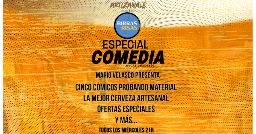 Birras y risas