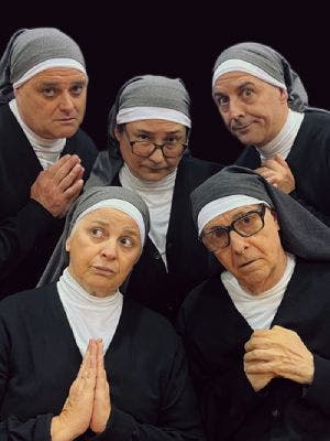 Enclaustradas