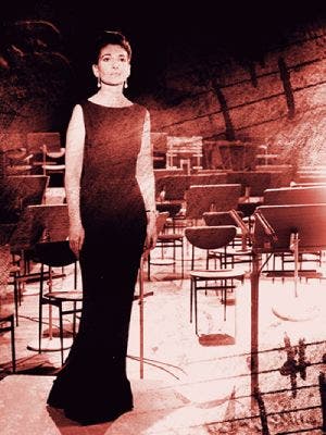 Maria Callas: Una tragèdia grega