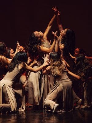 Bolero de Ravel con BCN City Ballet