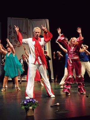 Mare Meva! El musical