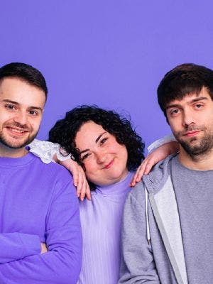 Yo siempre seré yo, a pesar de ti con Teresa López y Ger