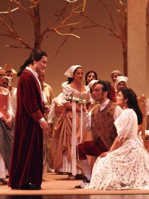 Las bodas de Figaro - pera de Mozart