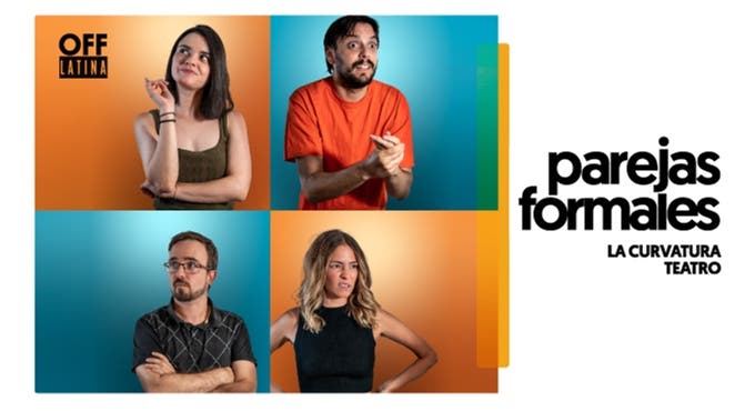Parejas formales