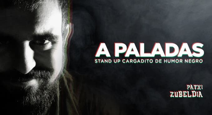A Paladas: un show de humor negro