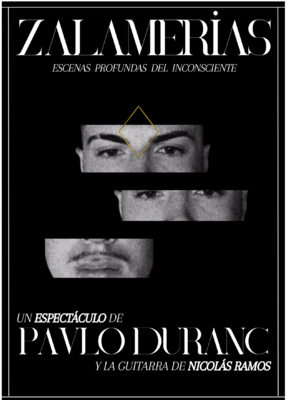 Zalamerías - Escenas Profundas del Inconsciente