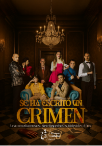 Se ha escrito un crimen