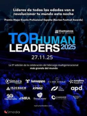 Top Human Leaders 2025