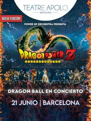Dragon Ball en concierto - Power Up Orchestra