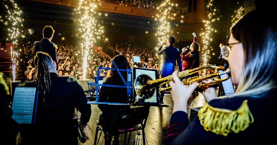 Dragon Ball en concierto - Power Up Orchestra